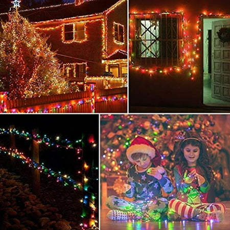 Smart DEL Strip Fairy String Lights Étanche pour arbre de Noël Jardin Extérieur Smart DEL Strip Fairy String Lights Étanche pour arbre de Noël Jardin Extérieur